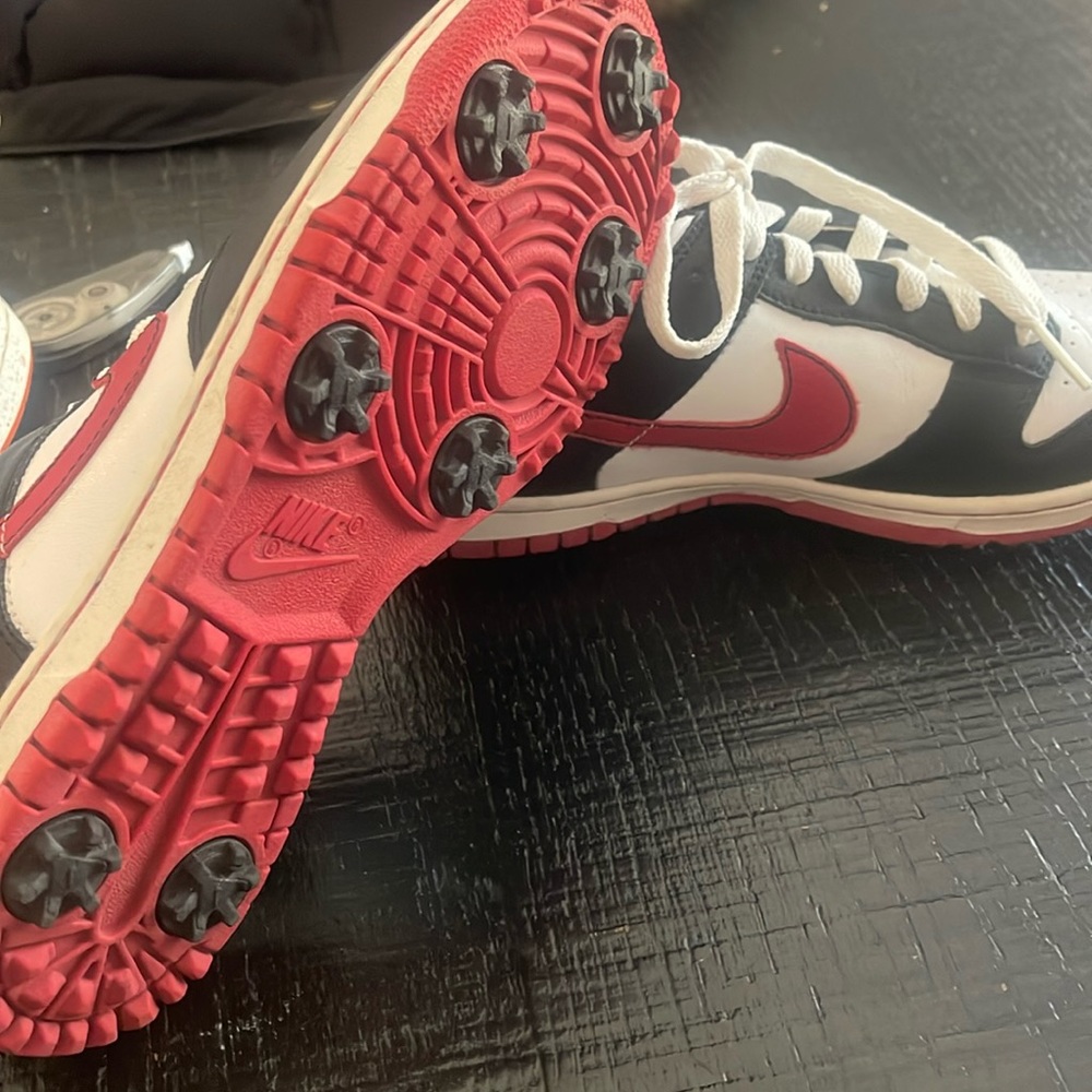 Air Jordan Nike Golf Kids Shoes